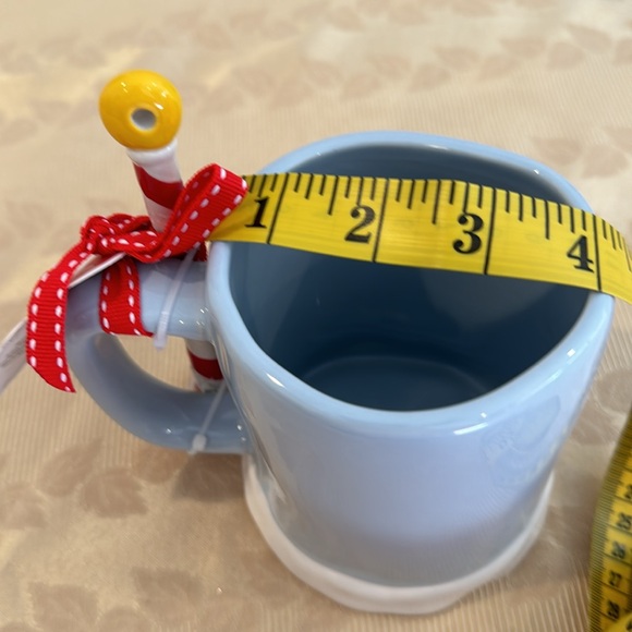 Rae Dunn Holiday Mug. - Picture 8 of 8